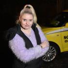 Dunedin taxi driver Tracey Hall says she has been the victim of  abuse from other taxi drivers...