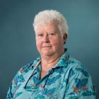 Crime novelist and visiting Professor Val McDermid. Photo: Getty Images