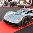 Highlands Motorsport Park owner Tony Quinn is buying an Aston Martin AM-RB001 Valkyrie V12...