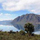 Lake Hawea. Photo: ODT files
