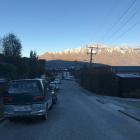Queenstown's Thompson Street, which has been the location of more noise complaints than any other...