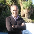 Central Campus head of school Alex Huffadine. PHOTO: TOM KITCHIN
