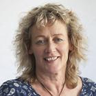 Louise van der Voort.