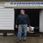 Ravensbourne Boating Club commodore Warwick Graham says the club has no choice but to use its...