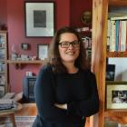Dr Emily Duncan has been named as the next University of Otago Robert Burns Fellow. PHOTO: GREGOR...