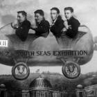 A souvenir photo from the New Zealand and South Seas International Exhibition of 1925-26. Photo:...