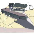 An artist's impression of the expanded Mt Difficulty complex. IMAGE: SUPPLIED
