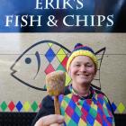 Erik’s Fish and Chips restaurant owner and general manager Anna Arndt. Photo: Joshua Walton