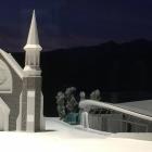 An artist's impression of the Olive Leaf building next to St Patrick's Church in Arrowtown. IMAGE...