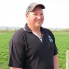 Stefan du Plessis, of Dipton, is the New Zealand Dairy Industry Awards' Southland-Otago regional...
