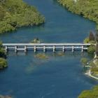 The alleged incident took place on land near the Kawarau River. Photo ODT