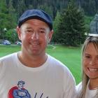 Hayden and Bex Finch. Photo: Mountain Scene