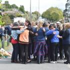 Friends and family of Zara Blackie, the 14-year-old Oamaru girl killed in an alleged hit and run...