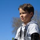 Sean Crawford. Photo :Supplied