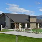 The lodge at Cromwell's Golden View Lifestyle Village. The official opening of the complex was...