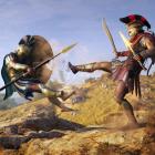 'Odyssey' incorporates gameplay options usually reserved for role-playing games: dialogue options...