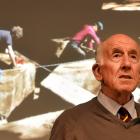 Charles Higham celebrates 50 years as a professor at the University of Otago's Department of...