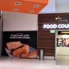 The food court in Dunedin’s Golden Centre Mall will be closed until early next year for a...