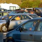 The way in which councils apply freedom camping legislation is causing confusion. PHOTO: ODT FILES