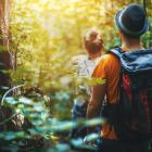 The theme of this year's Mental Health Awareness Week is getting back to nature. Photo: Getty Images