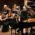 Wellington-based pianist and teacher Jian Liu finds he can be himself and relax into the music...