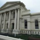 It remains unknown exactly when court services will return to the historic Oamaru courthouse,...