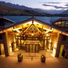 The Rees Hotel Queenstown has won an international award for sustainable tourism.  Photos: Supplied