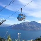 Skyline's gondola-assisted service will be a part of the Queenstown Extreme Packages run by...