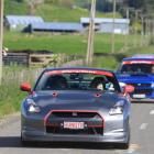 The Targa Tour is a non-competitive option for drivers to follow the rally's route on closed...