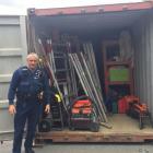 A significant amount of stolen building supplies and tools has been recovered by Wanaka police....