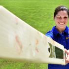 Otago Sparks English import Alice Davidson-Richards will make her debut for the province today....