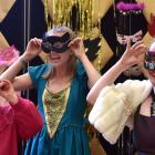 At the third annual ball organised by Otago Polytechnic students for people with disabilities are...