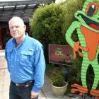 The owner of the Whistling Frog Resort in the Catlins, Paul Bridson, believes freedom camping can...