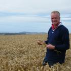 Peter Mitchell has completed six years on the Foundation for Arable Research board. Photo: Allied...