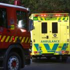 Stock photos of Fire and Emergency, police and Ambulance (2018). Photo: NZ Herald