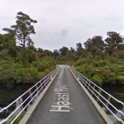 The Moeraki River Bridge. Photo: Google