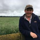 Methven arable farmer Hamish Marr, as part of his 2019 Nuffield New Zealand scholarship, is...