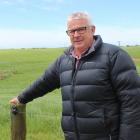 Lloyd McCall is excited to help create new farmer-led water care groups in the Clutha region....