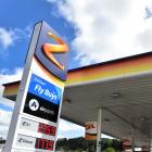Despite an increase in revenue, Z Energy's first-half profits were down more than 30%; pictured,...