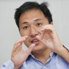 Scientist He Jiankui created the first genetically edited babies. Photo: Reuters