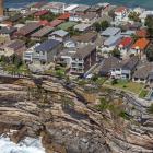 Sydney's house prices rose nearly 70% between 2012 and late 2017 but since then have declined by...