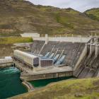 Hydro-electric generation was one of several areas where there was a decline in the most recent...