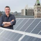 Department of Physics academic Dr Michael Jack. Photo: Supplied