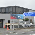 Milmeq in Dunedin is set to close. Photo: Gregor Richardson