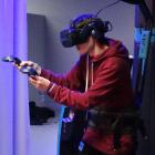 Full-motion virtual reality will be available to the New Zealand public for the first time when...