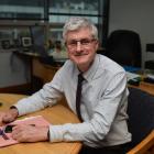 Peter Crampton, honoured for his work in health education and health sciences. Photo: ODT files