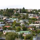 The median house price in Dunedin has risen 14.3% since last November. Photo: Gerard O'Brien