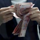 The People’s Bank of China has  pumped more money into the market this week. Photo by Reuters.