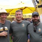 The rain held off, the people streamed in, and beer was poured at Saturday’s Wanaka Beer Festival...