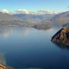 Lake Wanaka. Photo: ODT files  